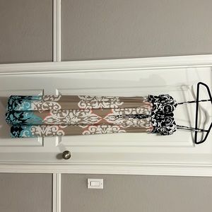 style & co maxi dress
